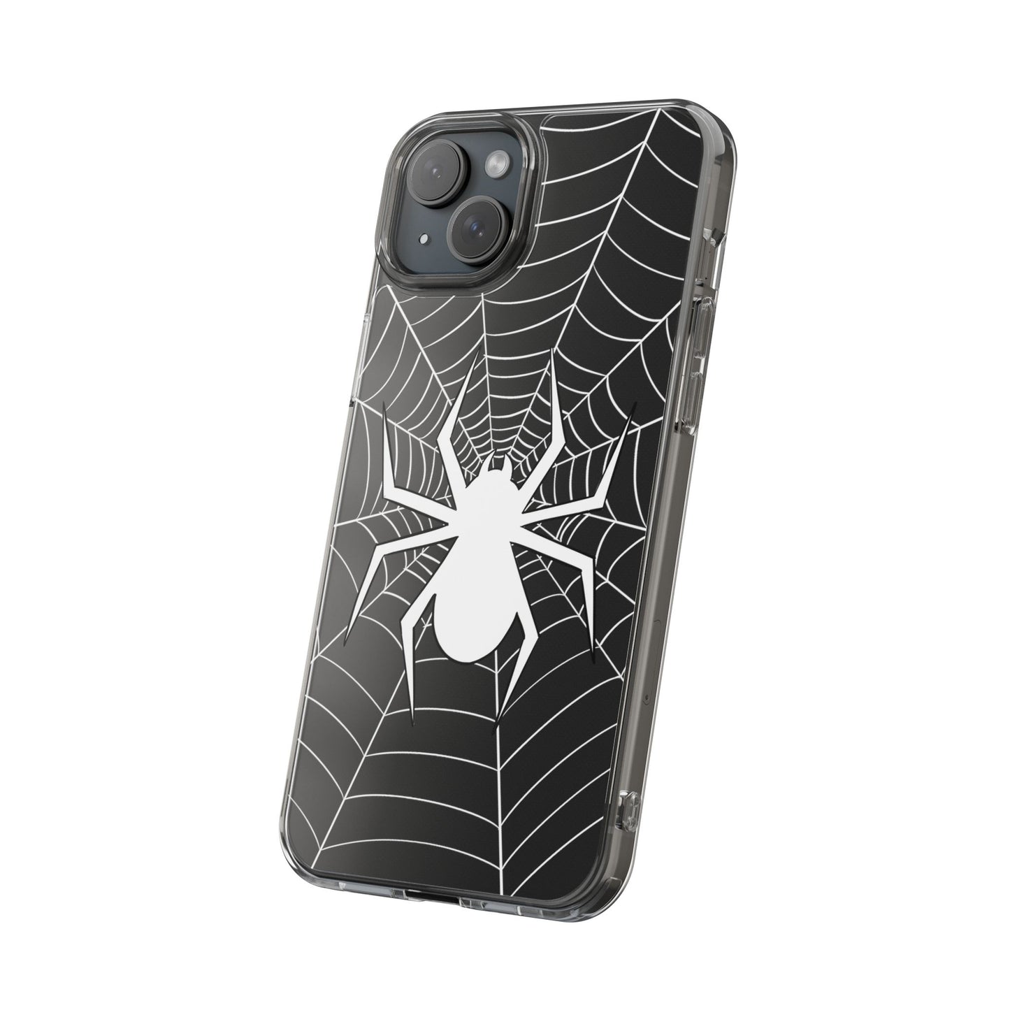 Spider Clear Case