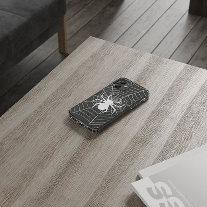 Spider Clear Case