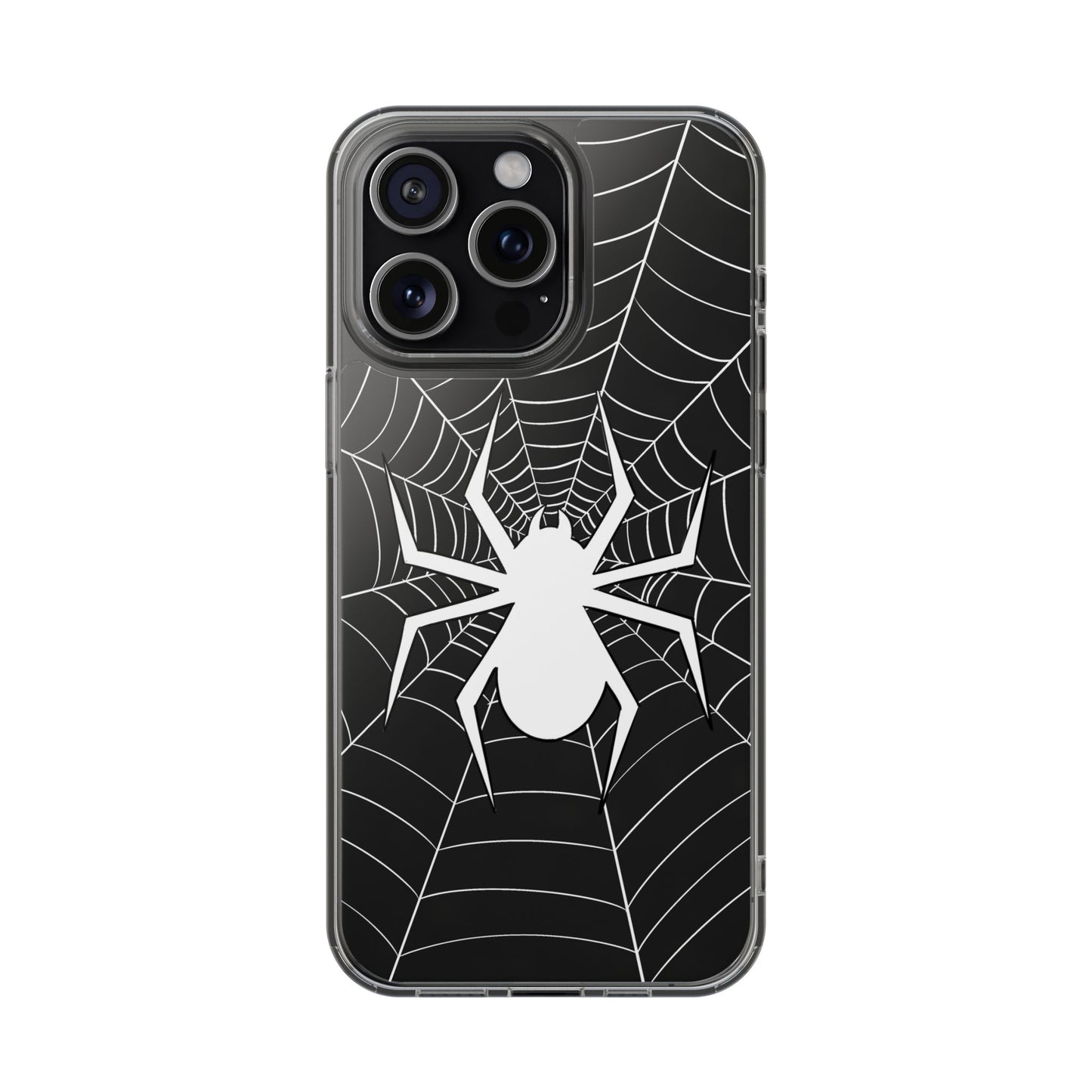 Spider Clear Case