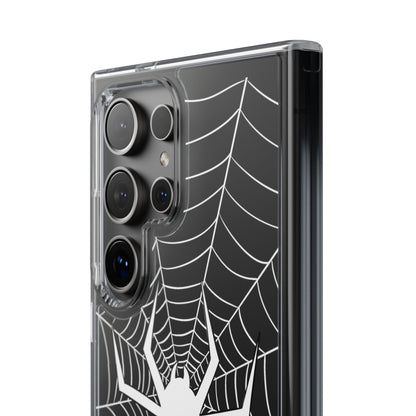 Spider Clear Case