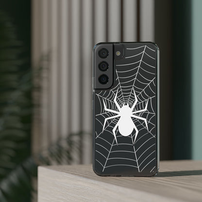 Spider Clear Case