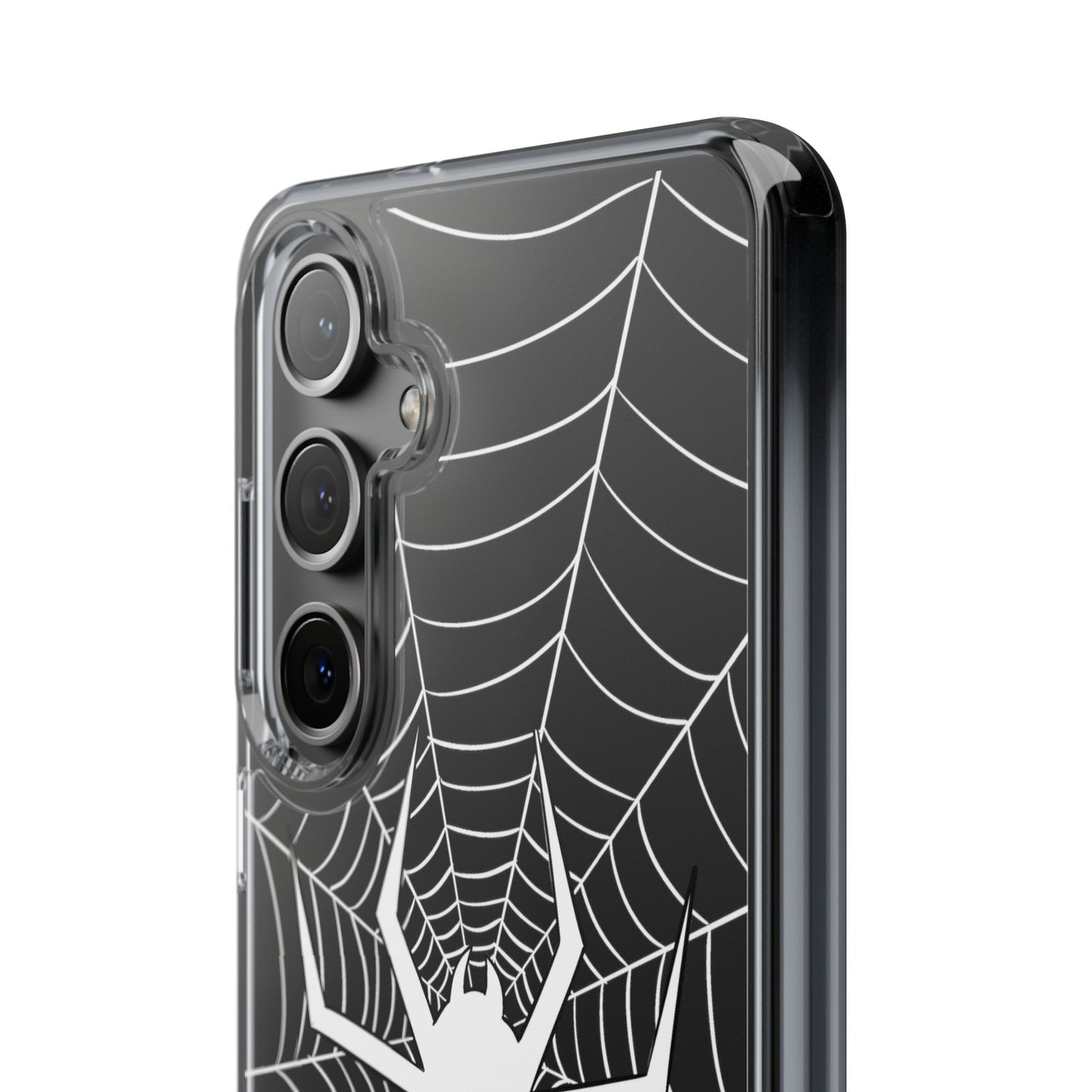 Spider Clear Case