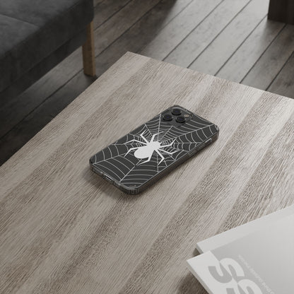 Spider Clear Case