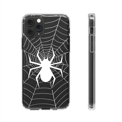 Spider Clear Case