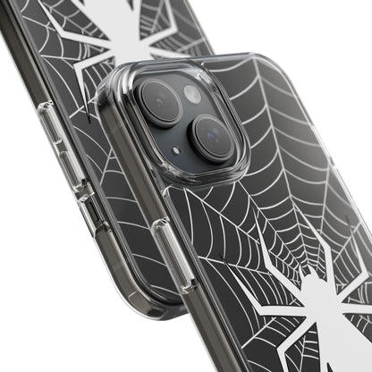 Spider Clear Case