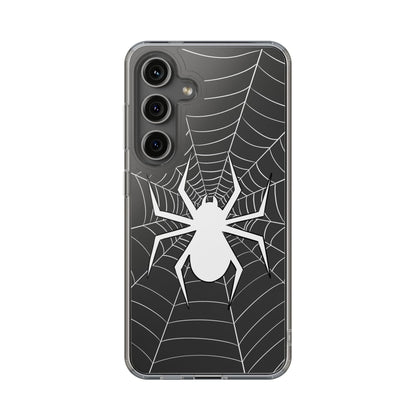 Spider Clear Case