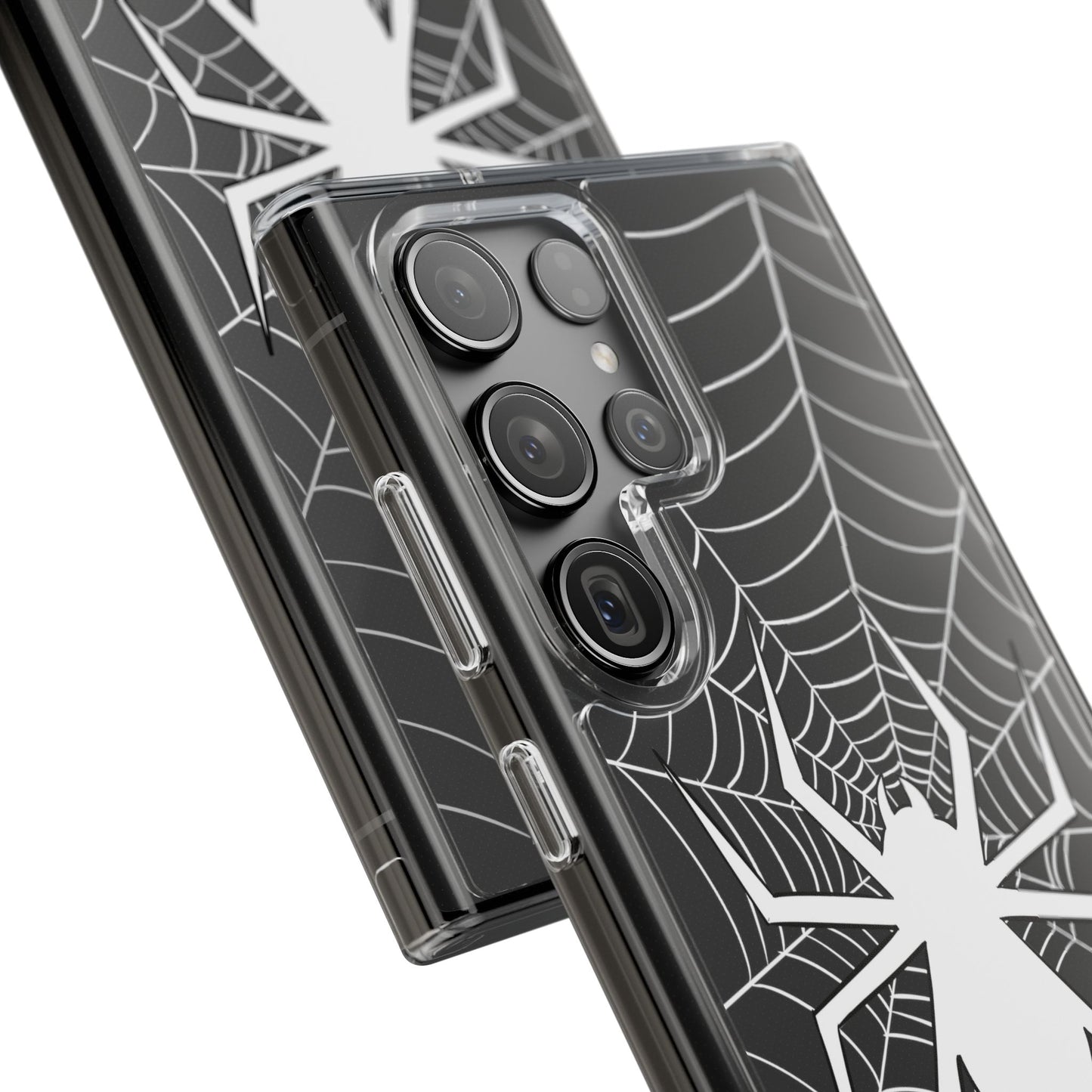 Spider Clear Case