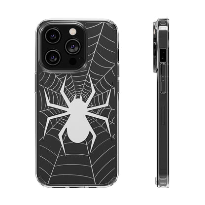 Spider Clear Case