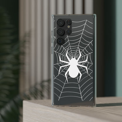 Spider Clear Case