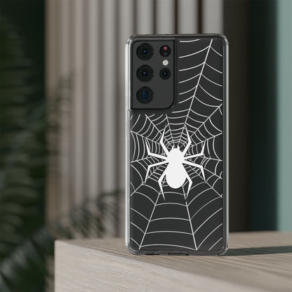 Spider Clear Case