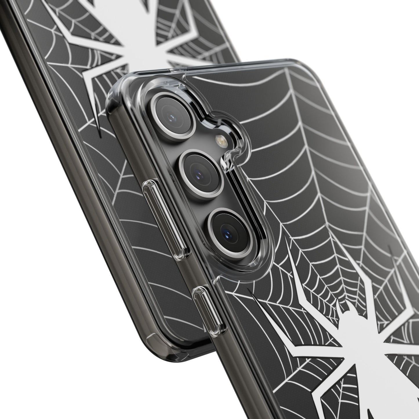 Spider Clear Case