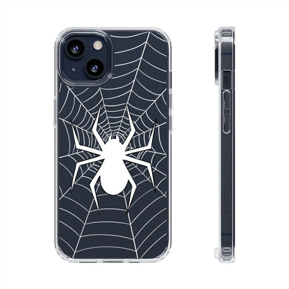 Spider Clear Case