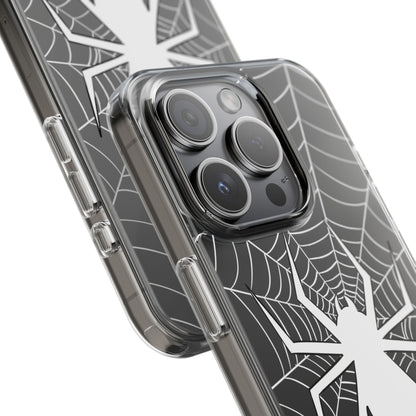 Spider Clear Case