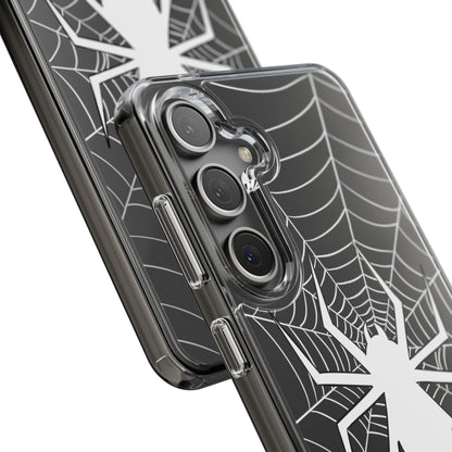 Spider Clear Case