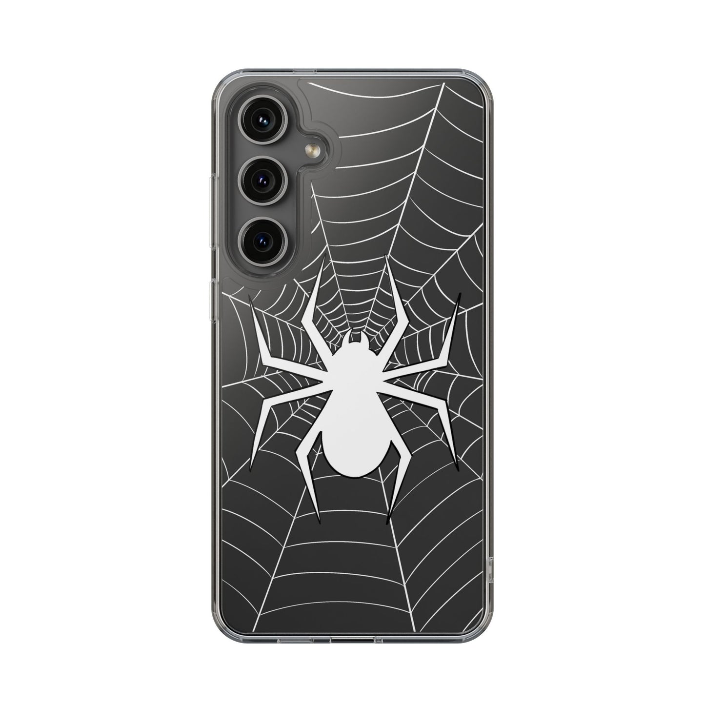 Spider Clear Case