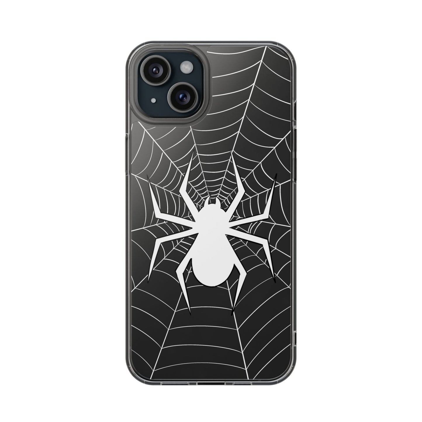 Spider Clear Case