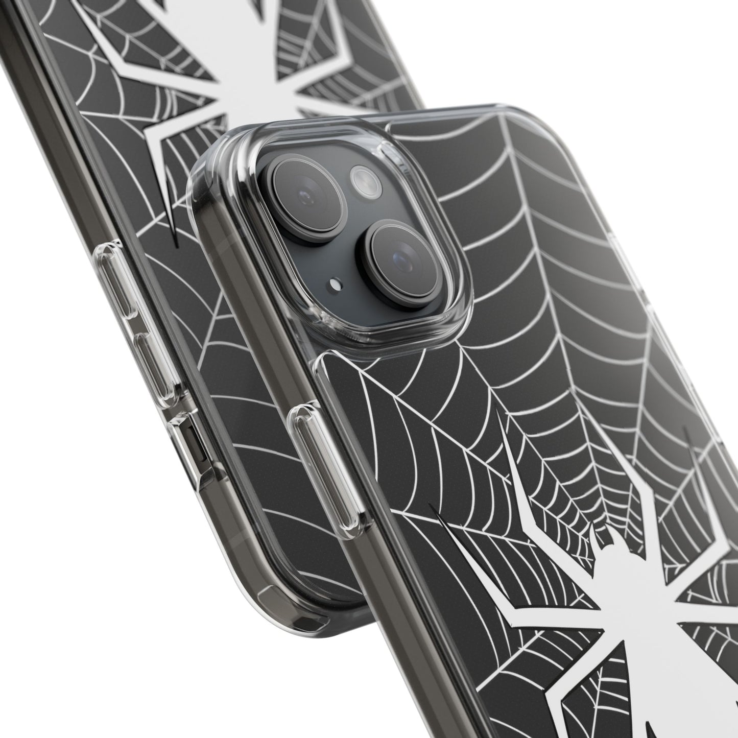 Spider Clear Case