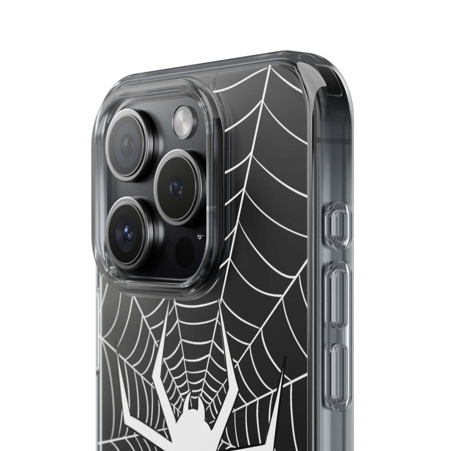 Spider Clear Case