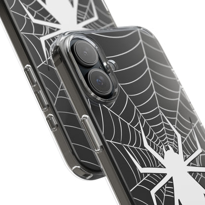 Spider Clear Case