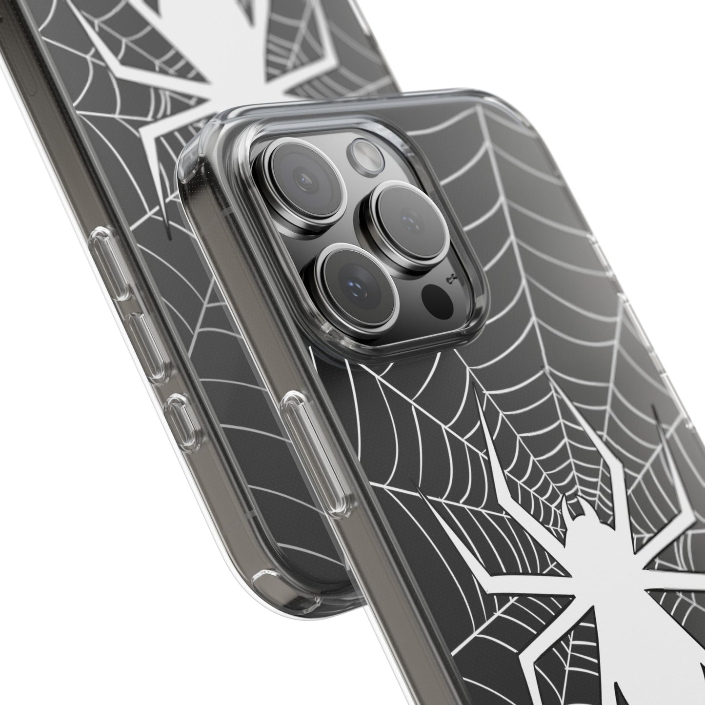 Spider Clear Case