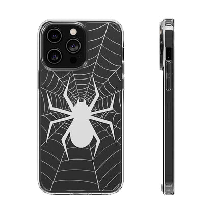 Spider Clear Case