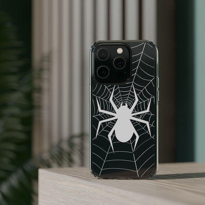 Spider Clear Case