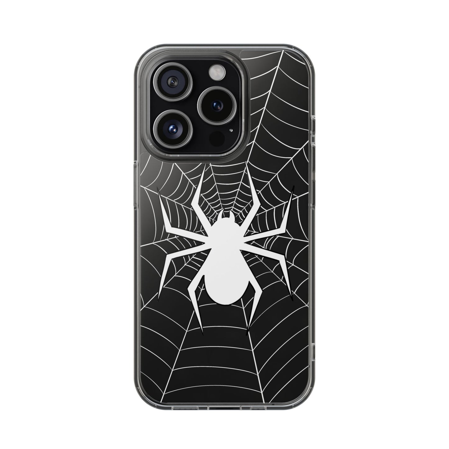 Spider Clear Case