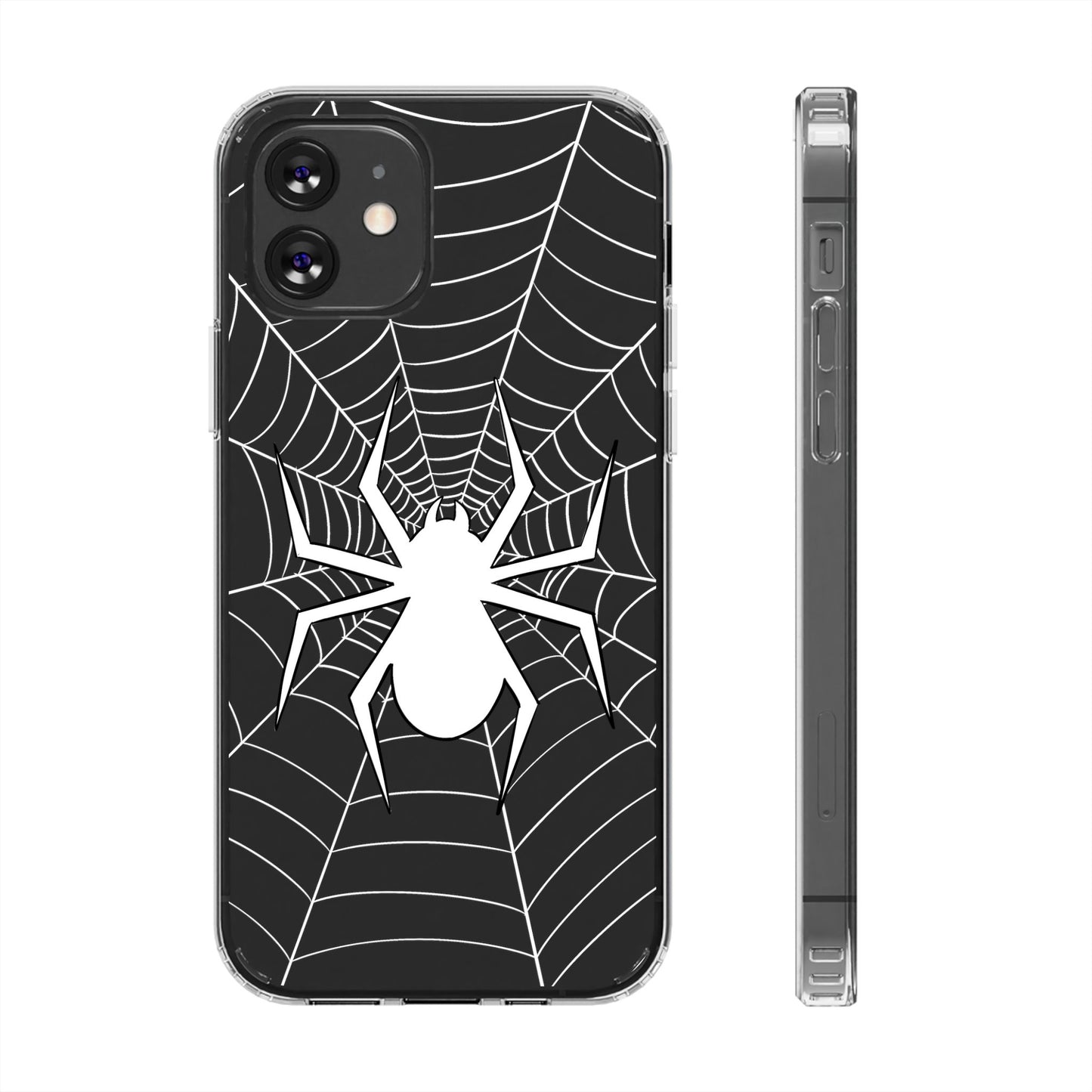 Spider Clear Case