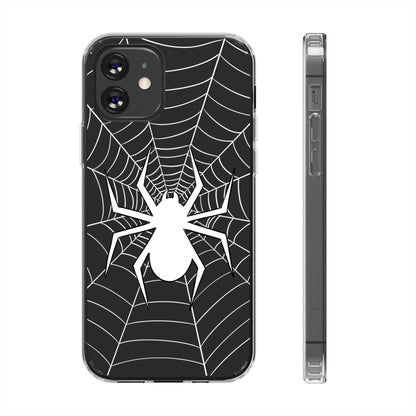 Spider Clear Case