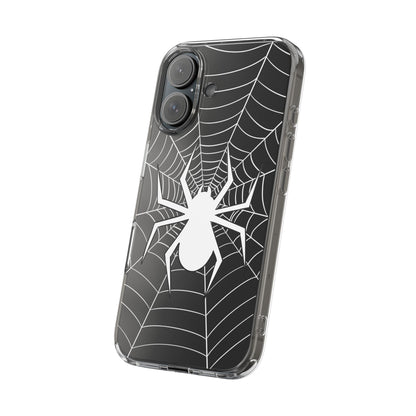 Spider Clear Case