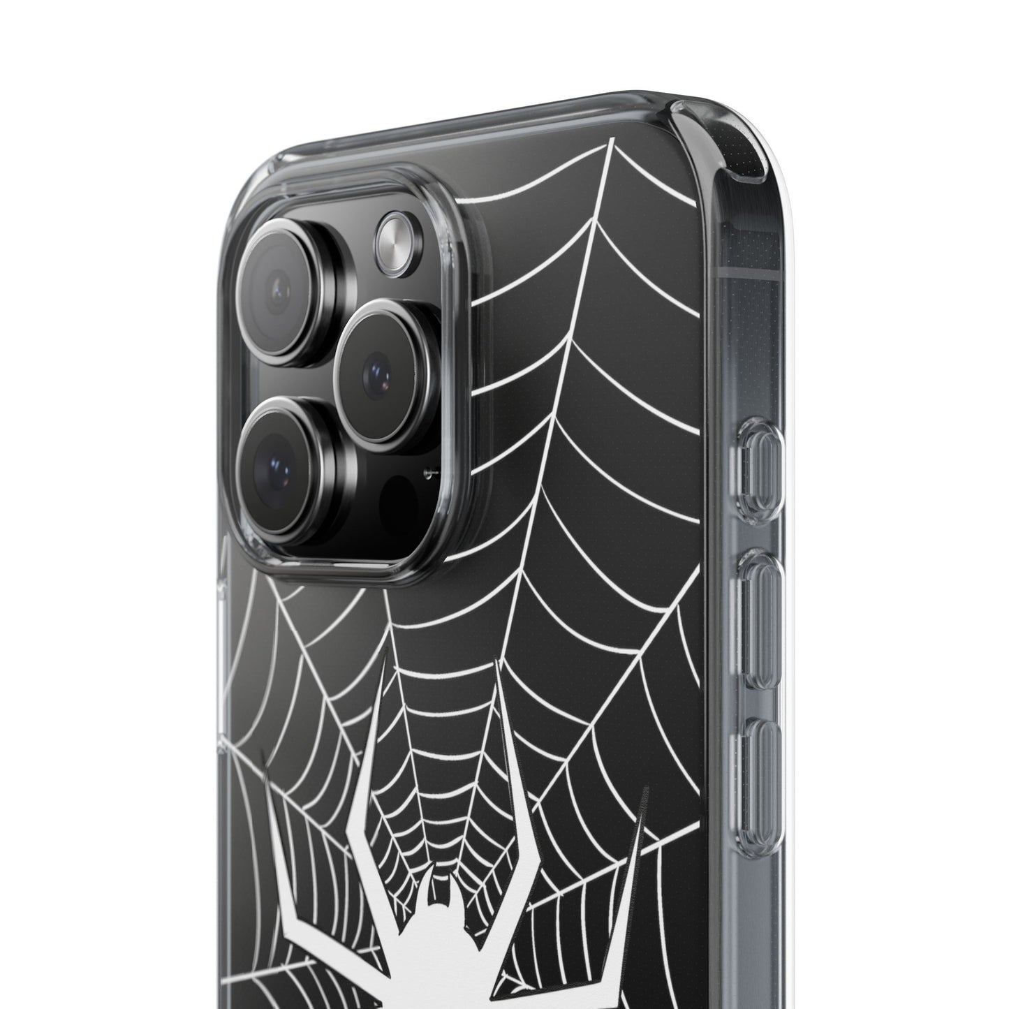 Spider Clear Case