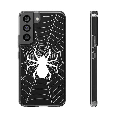 Spider Clear Case