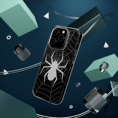 Spider Clear Case