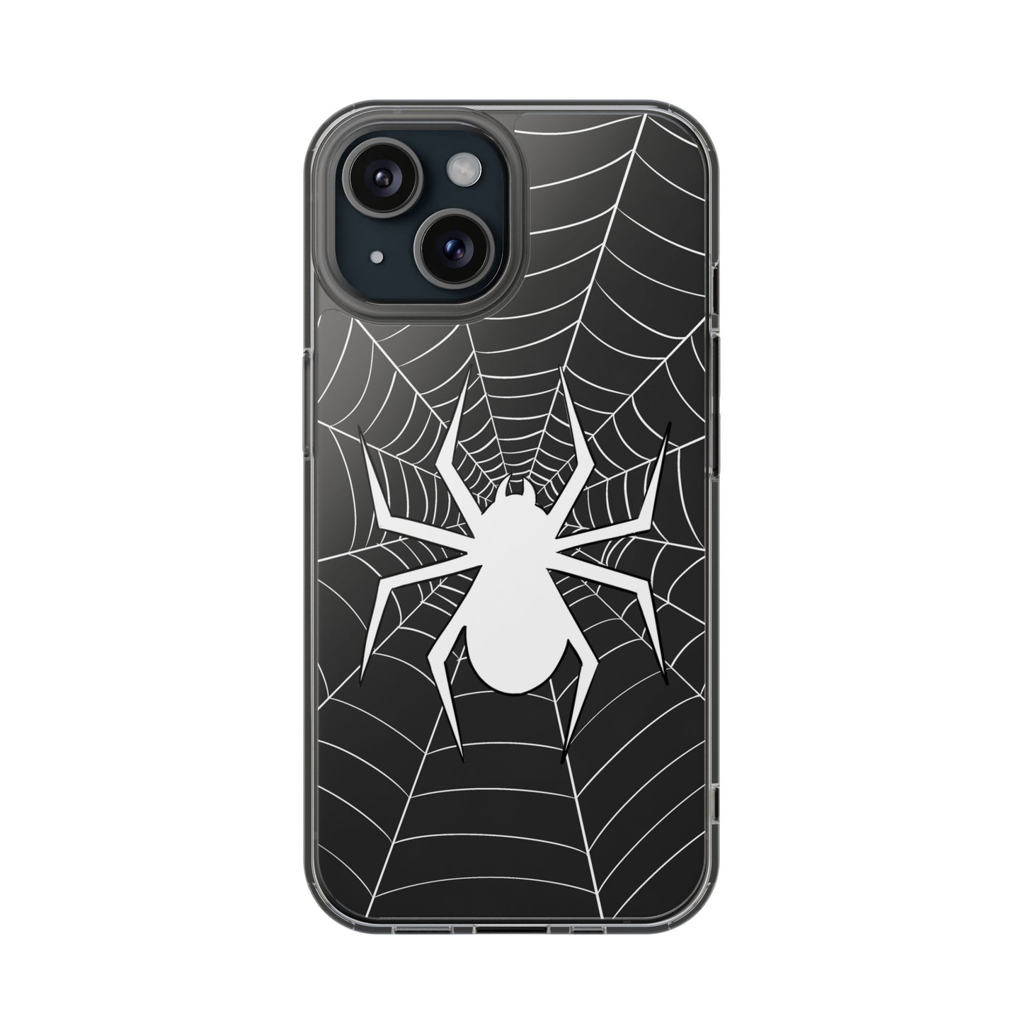 Spider Clear Case