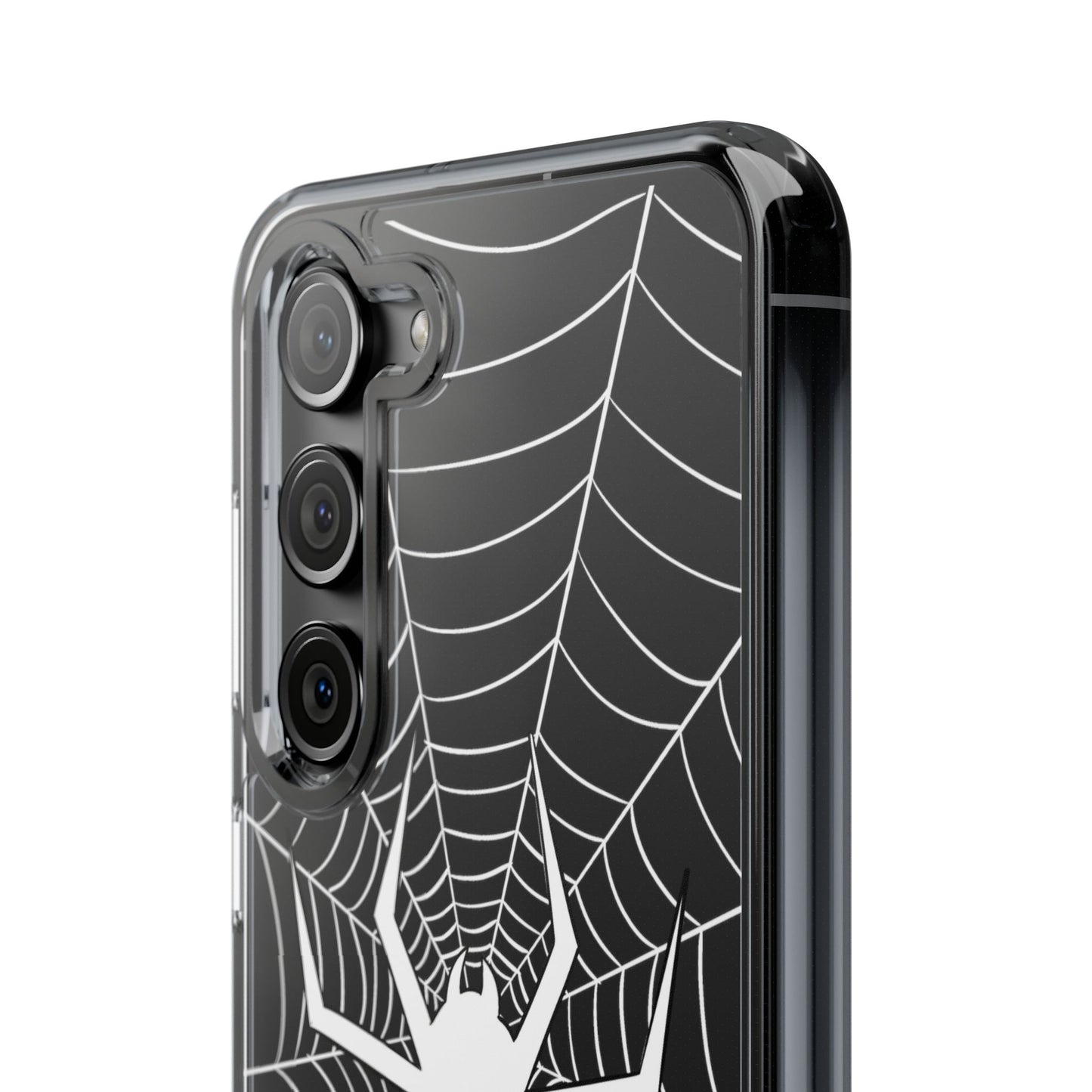 Spider Clear Case