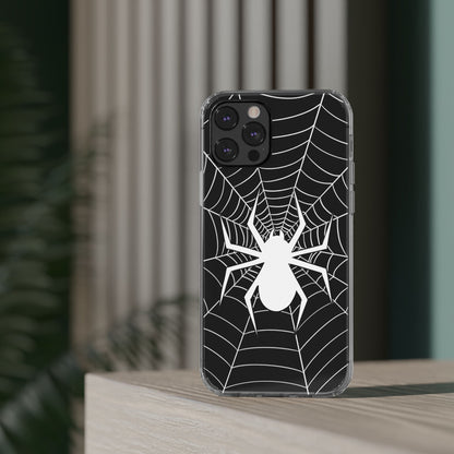 Spider Clear Case