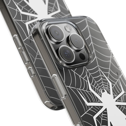 Spider Clear Case