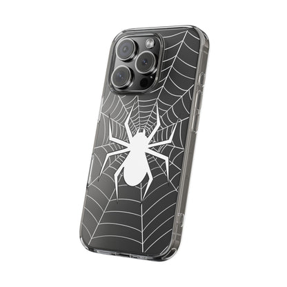 Spider Clear Case