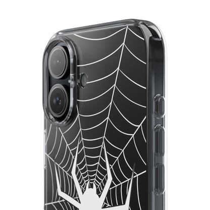 Spider Clear Case