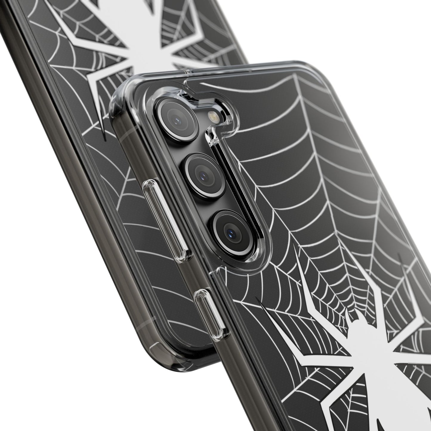 Spider Clear Case