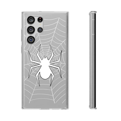 Spider Clear Case