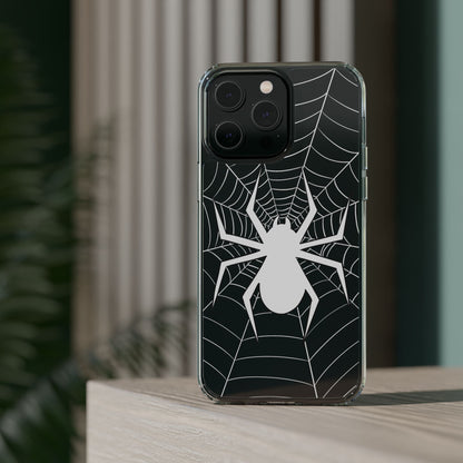 Spider Clear Case