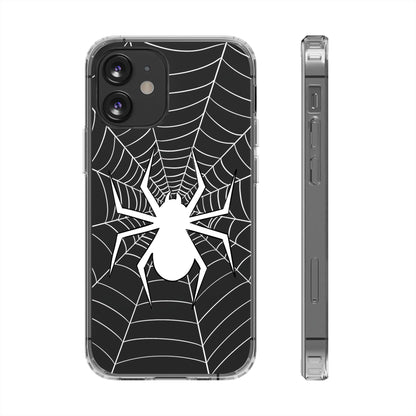 Spider Clear Case