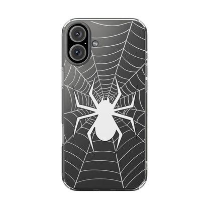 Spider Clear Case