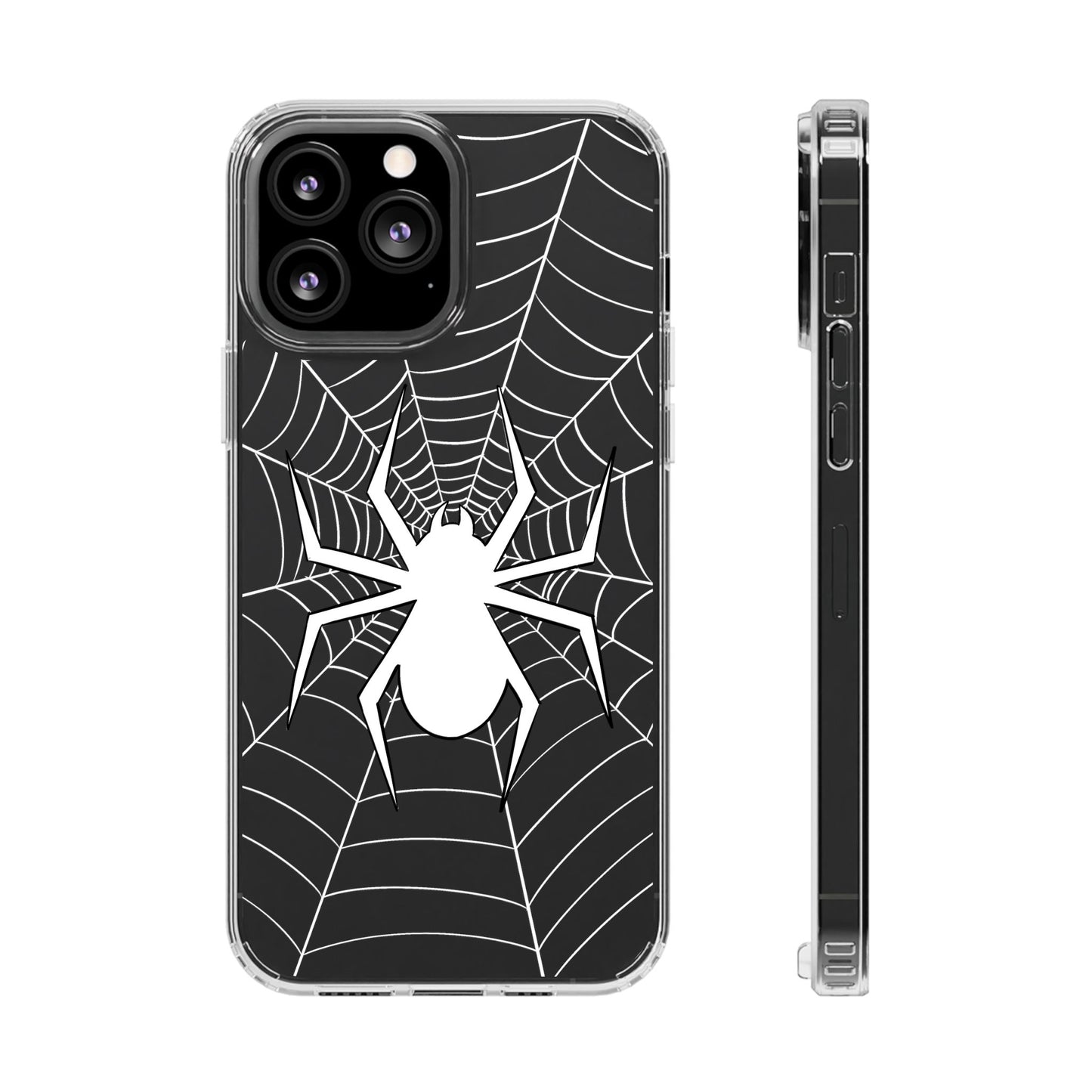 Spider Clear Case