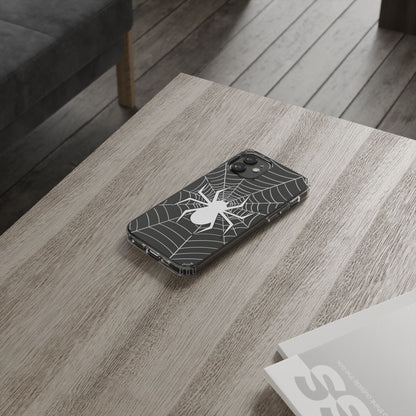 Spider Clear Case