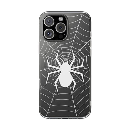 Spider Clear Case