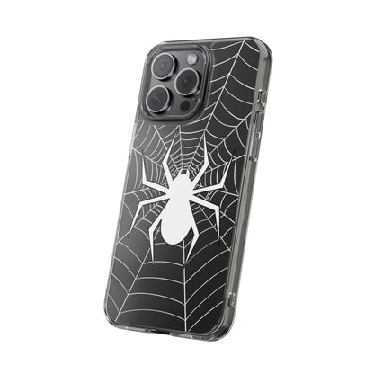 Spider Clear Case