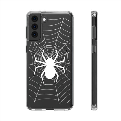 Spider Clear Case