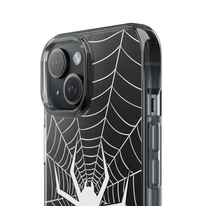 Spider Clear Case